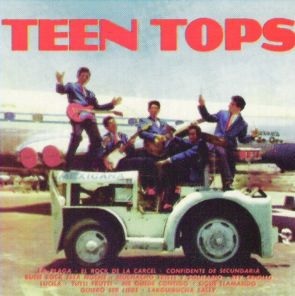 El popurri de los Teen Tops