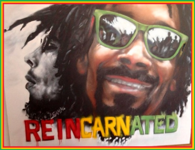 SNOOP LION - REINCARNATED ( FULL ALBUM )