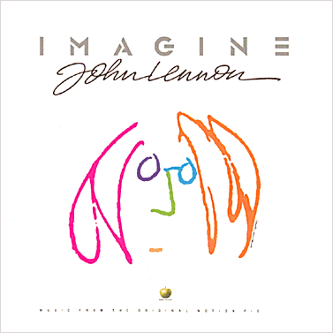 John Lennon - Imagine - Milk And Honey