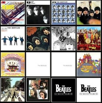 Discografía de The Beatles | Música del recuerdo y de siempre