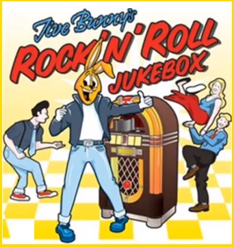 Jive Bunny's Rock 'N' Roll Jukebox