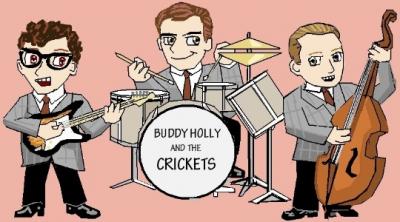 Buddy Holly & The Crickets